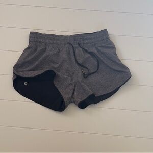 Lululemon Reversible Tracker Shorts